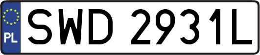 SWD2931L