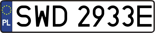 SWD2933E