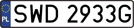 SWD2933G