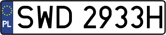 SWD2933H