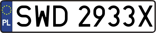 SWD2933X
