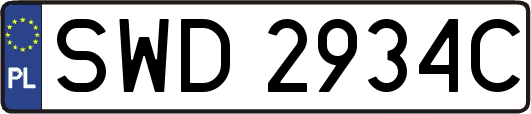 SWD2934C