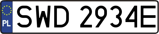 SWD2934E