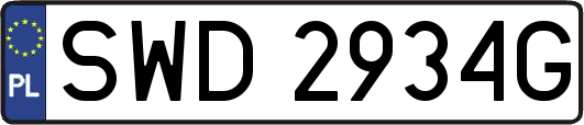 SWD2934G
