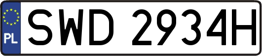 SWD2934H