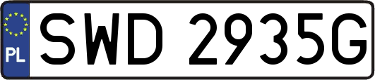 SWD2935G