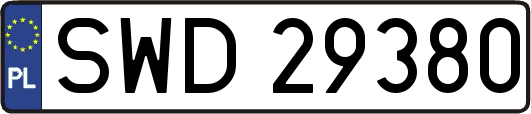 SWD29380