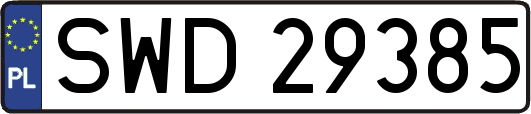SWD29385