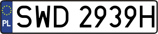 SWD2939H