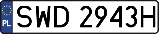 SWD2943H