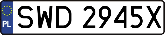 SWD2945X