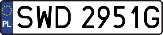 SWD2951G
