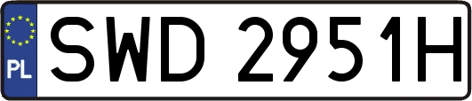 SWD2951H