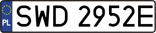 SWD2952E