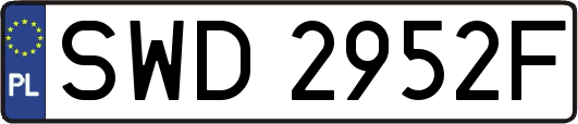 SWD2952F