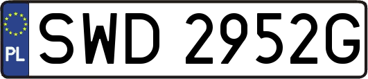 SWD2952G