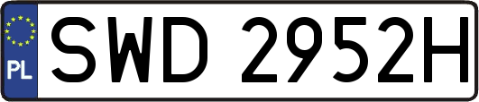 SWD2952H