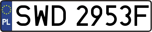 SWD2953F