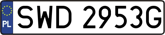 SWD2953G