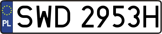 SWD2953H