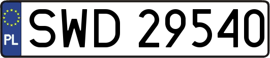 SWD29540