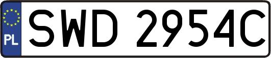SWD2954C