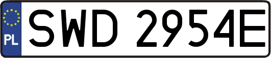 SWD2954E