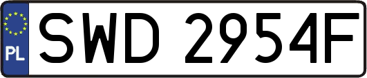 SWD2954F