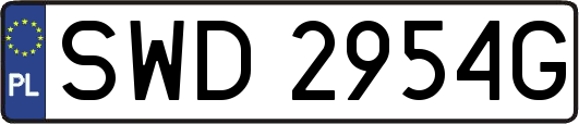SWD2954G