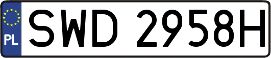 SWD2958H