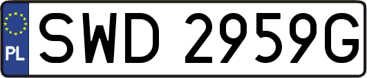 SWD2959G