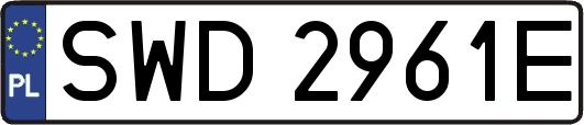 SWD2961E