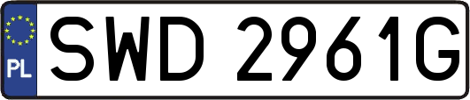 SWD2961G