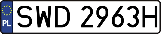 SWD2963H