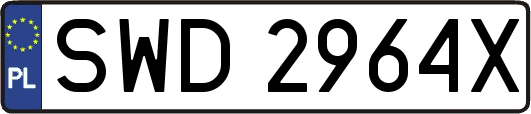SWD2964X