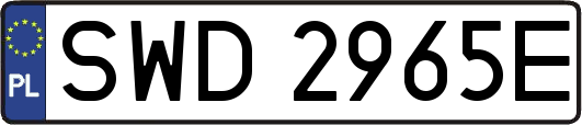 SWD2965E