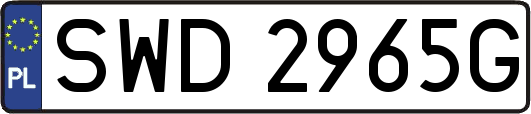 SWD2965G