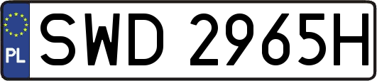 SWD2965H