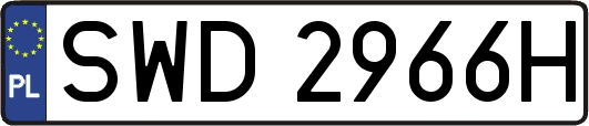 SWD2966H