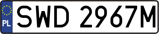 SWD2967M