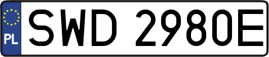 SWD2980E