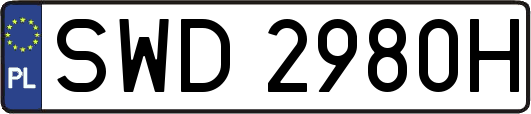 SWD2980H