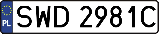 SWD2981C