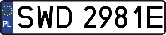 SWD2981E