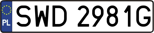 SWD2981G