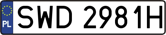 SWD2981H
