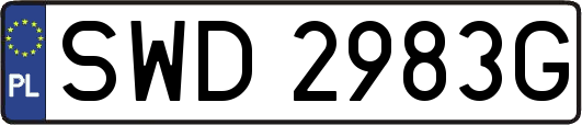 SWD2983G