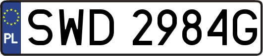 SWD2984G