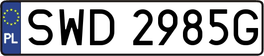 SWD2985G