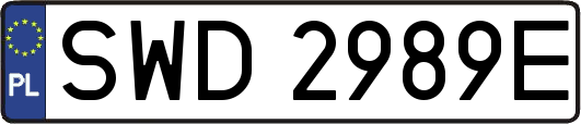 SWD2989E